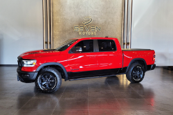 RAM 1500 5.7 V8 REBEL CABINE DUPLA 4X4 AUTOMTICO