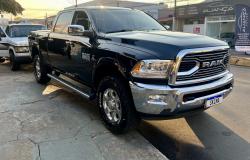 RAM 2500 6.7 I6 24V SLT CABINE DUPLA TURBO DIESEL LARAMIE 4X4 AUTOMTICO