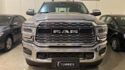 RAM 2500 6.7 I6 24V SLT CABINE DUPLA TURBO DIESEL LARAMIE 4X4 AUTOMTICO