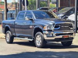 RAM 2500 6.7 I6 24V SLT CABINE DUPLA TURBO DIESEL LARAMIE 4X4 AUTOMTICO