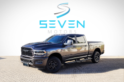 RAM 2500 6.7 I6 24V SLT CABINE DUPLA TURBO DIESEL LARAMIE 4X4 AUTOMTICO