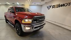 RAM 2500 6.7 I6 24V SLT CABINE DUPLA TURBO DIESEL LARAMIE 4X4 AUTOMTICO