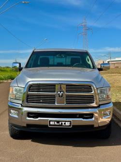 RAM 2500 6.7 I6 24V SLT CABINE DUPLA TURBO DIESEL LARAMIE 4X4 AUTOMTICO