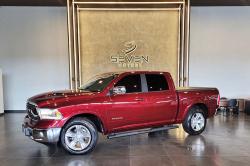 RAM Classic 5.7 V8 32V 4P HEMI LARAMIE AUTOMTICO