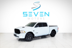 RAM Classic 5.7 V8 32V 4P HEMI LARAMIE AUTOMTICO