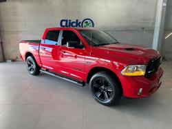 RAM Classic 5.7 V8 32V 4P HEMI LARAMIE AUTOMTICO