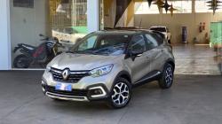 RENAULT Captur 1.3 16V 4P FLEX TCE INTENSE TURBO X-TRONIC AUTOMTICO CVT