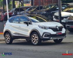 RENAULT Captur 1.3 16V 4P FLEX TCE INTENSE TURBO X-TRONIC AUTOMTICO CVT