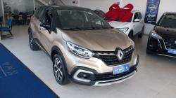 RENAULT Captur 1.3 16V 4P FLEX TCE INTENSE TURBO X-TRONIC AUTOMTICO CVT