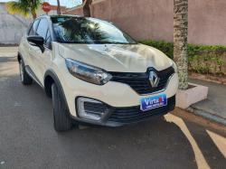 RENAULT Captur 1.6 16V 4P FLEX SCE LIFE X-TRONIC CVT