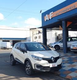 RENAULT Captur 1.6 16V 4P FLEX SCE LIFE X-TRONIC CVT