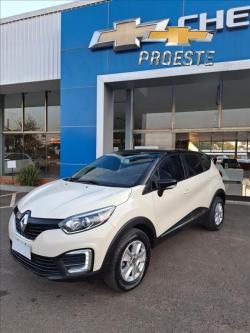 RENAULT Captur 1.6 16V 4P FLEX SCE LIFE X-TRONIC CVT