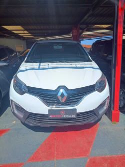 RENAULT Captur 1.6 16V 4P FLEX SCE LIFE X-TRONIC CVT