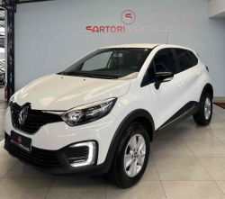 RENAULT Captur 1.6 16V 4P FLEX SCE LIFE X-TRONIC CVT