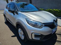 RENAULT Captur 1.6 16V 4P FLEX SCE LIFE X-TRONIC CVT