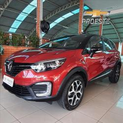 RENAULT Captur 1.6 16V 4P FLEX SCE LIFE X-TRONIC CVT