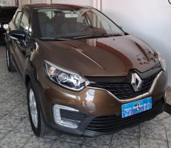 RENAULT Captur 1.6 16V 4P FLEX SCE LIFE X-TRONIC CVT