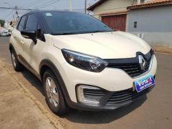 RENAULT Captur 1.6 16V 4P FLEX SCE LIFE X-TRONIC CVT