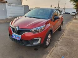 RENAULT Captur 1.6 16V 4P FLEX SCE LIFE X-TRONIC CVT