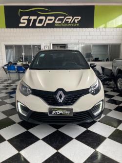 RENAULT Captur 1.6 16V 4P FLEX SCE LIFE X-TRONIC CVT