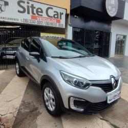 RENAULT Captur 1.6 16V 4P FLEX SCE LIFE X-TRONIC CVT