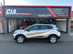 RENAULT Captur 1.6 16V 4P FLEX SCE LIFE X-TRONIC CVT