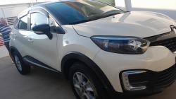 RENAULT Captur 1.6 16V 4P FLEX SCE LIFE X-TRONIC CVT