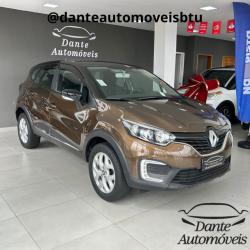 RENAULT Captur 1.6 16V 4P FLEX SCE LIFE X-TRONIC CVT