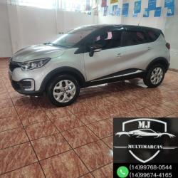 RENAULT Captur 1.6 16V 4P FLEX SCE LIFE X-TRONIC CVT