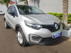 RENAULT Captur 1.6 16V 4P FLEX SCE LIFE X-TRONIC CVT