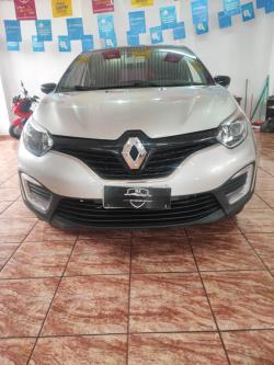 RENAULT Captur 1.6 16V 4P FLEX SCE ZEN