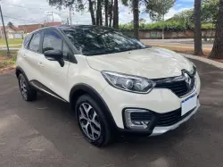 RENAULT Captur 1.6 16V 4P FLEX SCE INTENSE X-TRONIC CVT