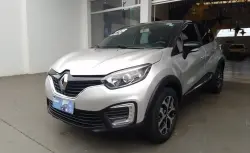 RENAULT Captur 1.6 16V 4P FLEX SCE LIFE X-TRONIC CVT