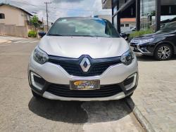 RENAULT Captur 1.6 16V 4P FLEX SCE LIFE X-TRONIC CVT