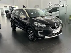 RENAULT Captur 1.6 16V 4P FLEX SCE INTENSE X-TRONIC CVT