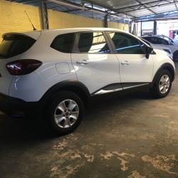 RENAULT Captur 1.6 16V 4P FLEX SCE LIFE X-TRONIC CVT