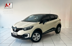 RENAULT Captur 1.6 16V 4P FLEX SCE LIFE X-TRONIC CVT