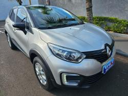 RENAULT Captur 1.6 16V 4P FLEX SCE LIFE X-TRONIC CVT