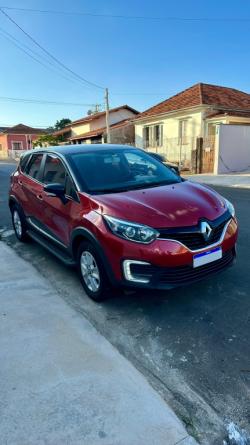 RENAULT Captur 1.6 16V 4P FLEX SCE LIFE X-TRONIC CVT