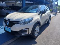RENAULT Captur 1.6 16V 4P FLEX SCE LIFE X-TRONIC CVT
