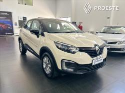 RENAULT Captur 1.6 16V 4P FLEX SCE LIFE X-TRONIC CVT