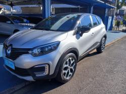 RENAULT Captur 1.6 16V 4P FLEX SCE INTENSE X-TRONIC CVT