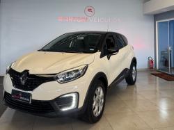 RENAULT Captur 1.6 16V 4P FLEX SCE LIFE X-TRONIC CVT