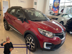 RENAULT Captur 1.6 16V 4P FLEX SCE LIFE X-TRONIC CVT