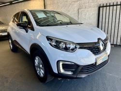 RENAULT Captur 1.6 16V 4P FLEX SCE LIFE X-TRONIC CVT