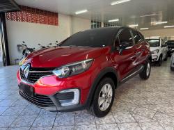 RENAULT Captur 1.6 16V 4P FLEX SCE LIFE X-TRONIC CVT