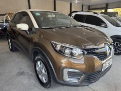 RENAULT Captur 1.6 16V 4P FLEX SCE LIFE X-TRONIC CVT