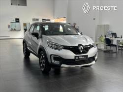 RENAULT Captur 1.6 16V 4P FLEX SCE INTENSE X-TRONIC CVT