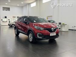 RENAULT Captur 1.6 16V 4P FLEX SCE LIFE X-TRONIC CVT