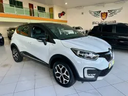 RENAULT Captur 1.6 16V 4P FLEX BOSE AUTOMTICO